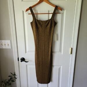 Capulet Lola Bustier Bodycon Dress Size S